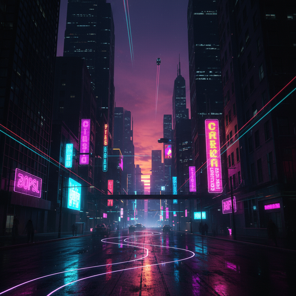 Neon City